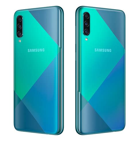 Samsung Galaxy A50s .